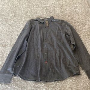 NWT Raffi lines uomo men black size M